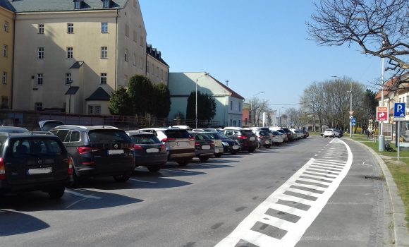 Regulované parkovanie môže byť opäť spustené od 22. mája