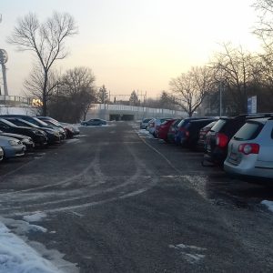 Cesty a chodníky v zime čistia podľa poradia dôležitosti