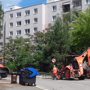 Rekonštrukcia tretieho úseku ulice M. Bela začne 16. 6. 2022