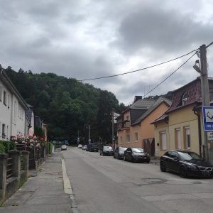 Značenie parkovacích miest na Kukučínovej ulici