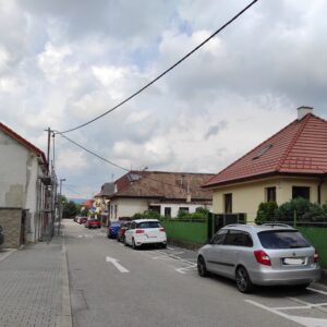 Zmena režimu parkoviska na Kuzmányho ulici