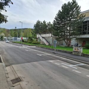 Parkovanie a doprava v okolí štadióna a Sihoti 1 počas ME21
