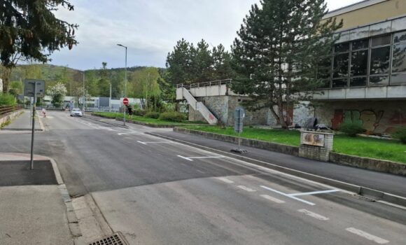 Parkovanie a doprava v okolí štadióna a Sihoti 1 počas ME21