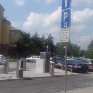 Parkovisko na Rozmarínovej ulici bude asi týždeň uzavreté