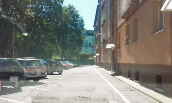 Rekonštrukcia parkoviska na Ul. 28. októbra