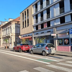 Úprava režimu na Palackého ulici, opäť pribudne parklet
