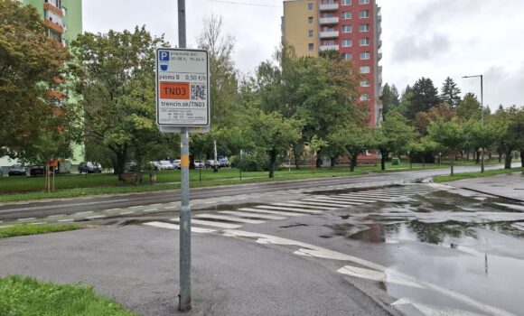 Zmena režimu parkovania na ulici Dlhé Hony