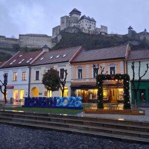 Obmedzenia parkovania v centre počas Otváracieho víkendu Trenčín 2026