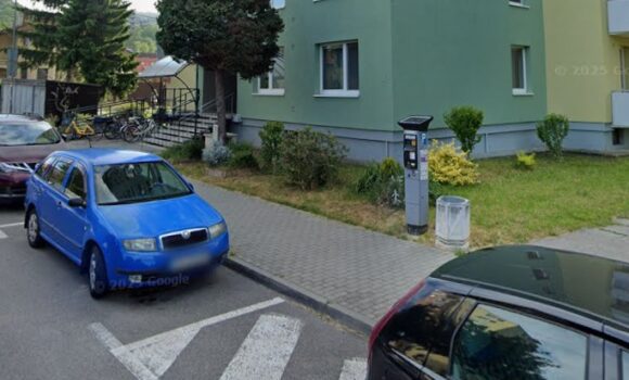 Automat prijíma iba mince