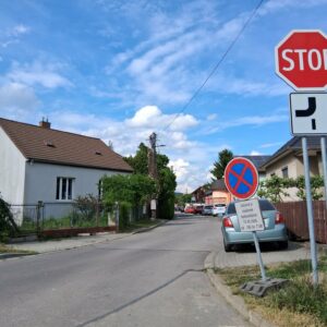 Úprava dopravného režimu v časti Istebník a Orechové Úprava dopravného režimu v časti Istebník a Orechové