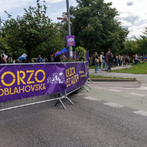 Úprava dopravy a parkovania počas akcie Korzo Soblahovská Úprava dopravy a parkovania počas akcie Korzo Soblahovská
