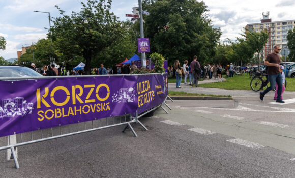 Úprava dopravy a parkovania počas akcie Korzo Soblahovská Úprava dopravy a parkovania počas akcie Korzo Soblahovská